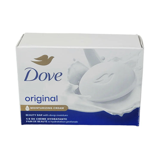 DOVE JABÓN CORPORAL