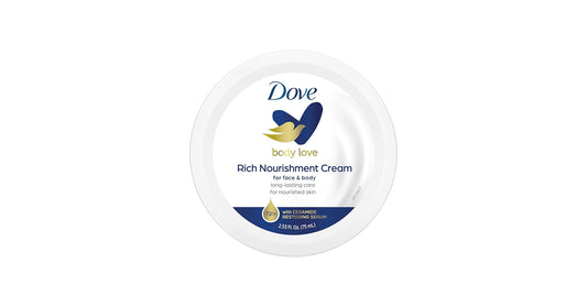 DOVE Rich Nourishment Cream