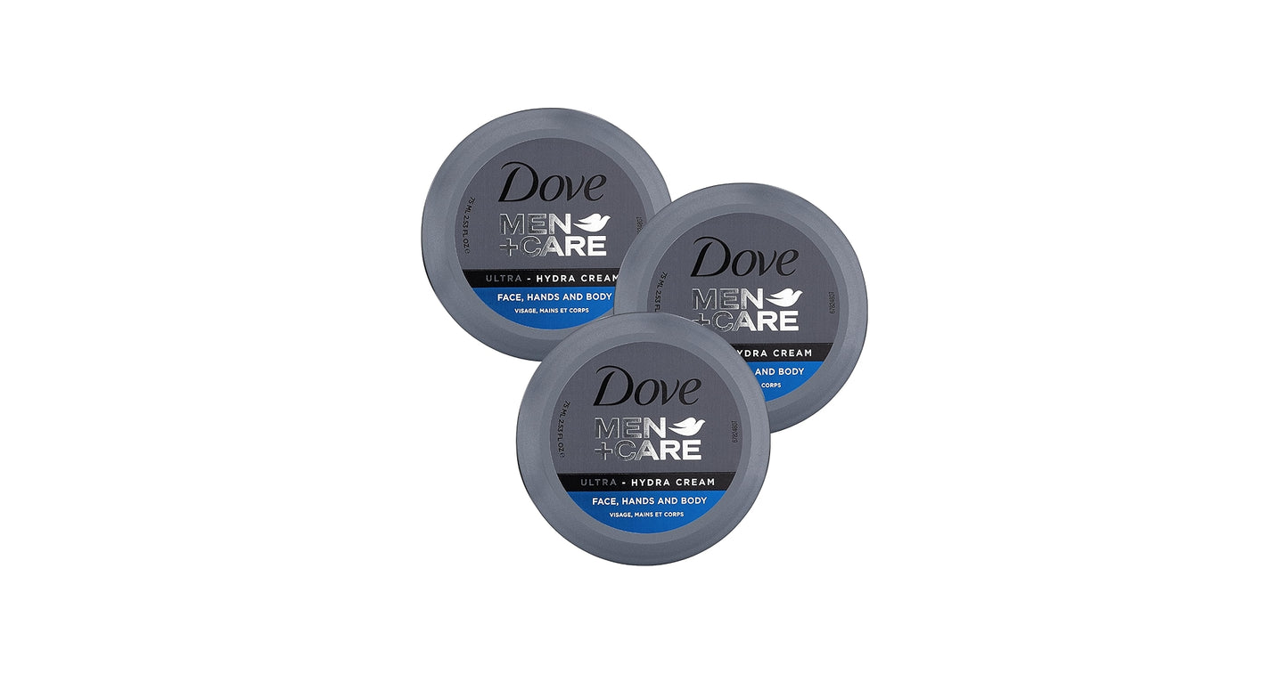 DOVE Men+Care
