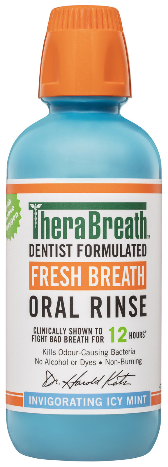 THERA BREATH Fresh Breath Oral Rinse