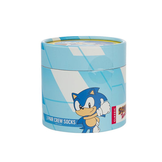SONIC CALCETA NIÑO SET