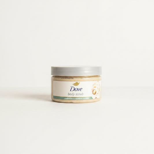 DOVE BODDY SCRUB
