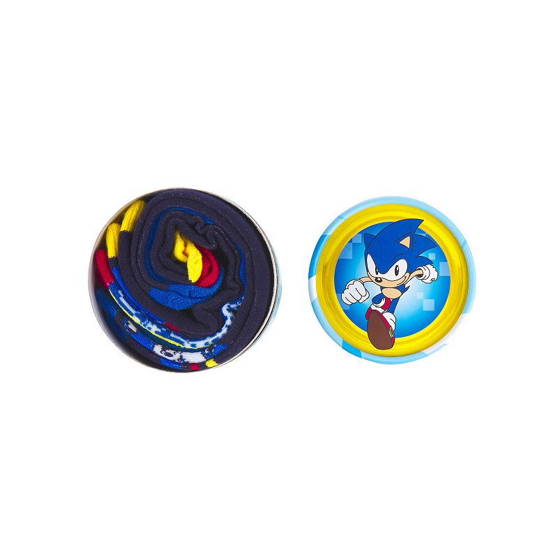 SONIC CALCETA NIÑO SET