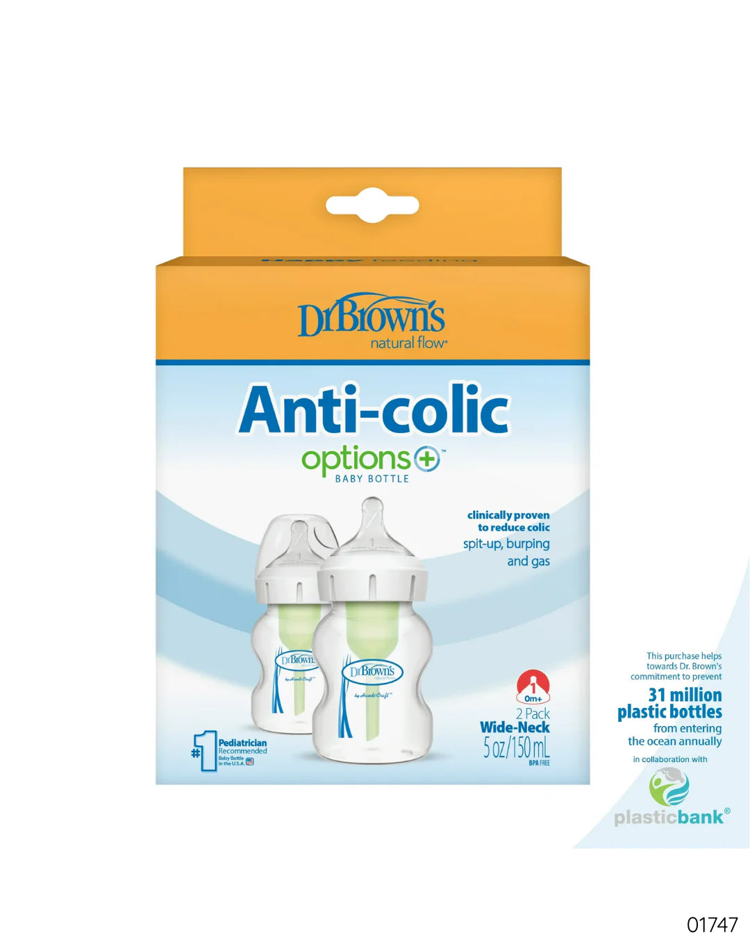 DRBROWNS Anti Colic