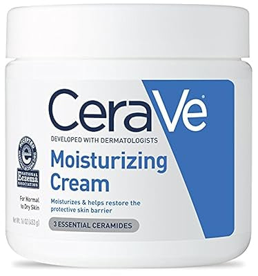 CERA VE Moisturizing Cream