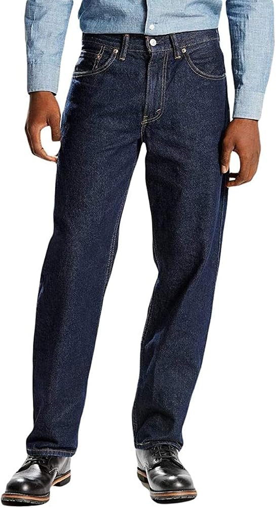 LEVI’S JEAN RELAXED FIT 550