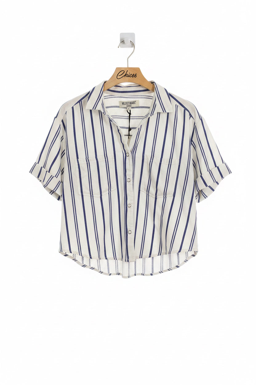 BELVET HEART BLUSA MUJER