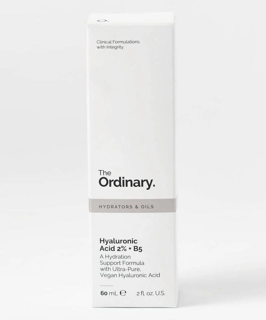 ORDINARY Hyaluronic Acid 2 + B%A
