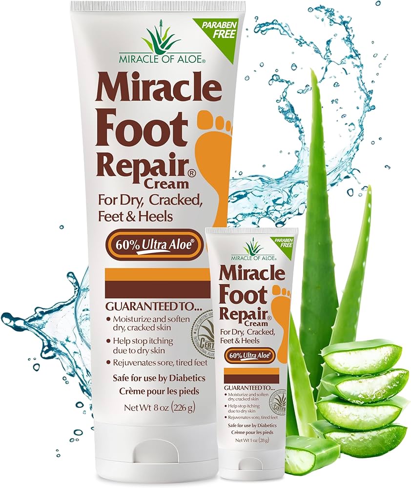 MIRACLE FOOT REPAIR