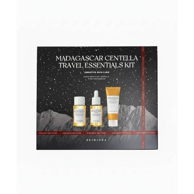 MADAGASCAR CENTELLA TRAVEL ESSENTIALS KIT