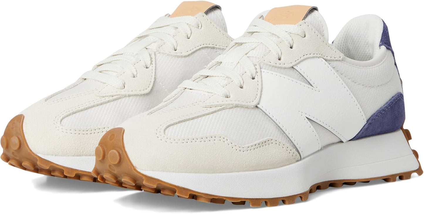 NEW BALANCE 327 AZUL & BEIGE