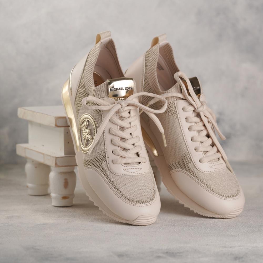 MICHAEL KORS TENIS PLATAFORMA  MUJER