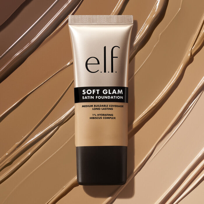 ELF SOFT GLAM SATIN FUNDATION