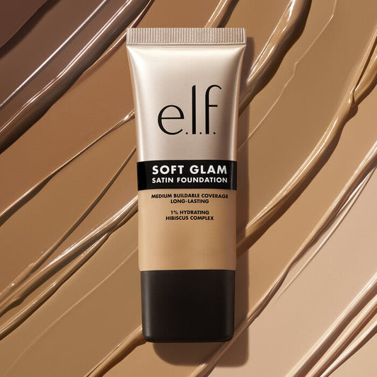 ELF SOFT GLAM SATIN FUNDATION
