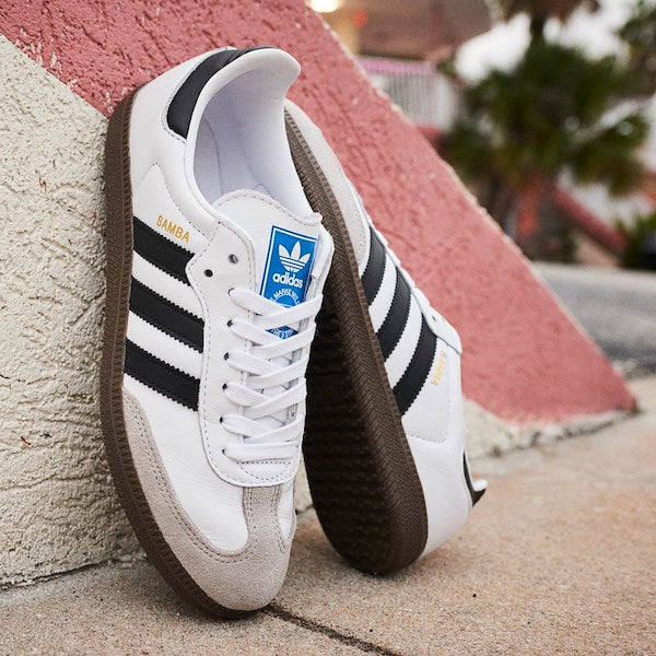 SAMBA ADIDAS TENIS MUJER