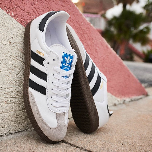 ADIDAS SAMBA TENIS  JUVENIL