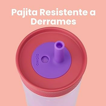 OWALA VASO DE PLÁSTICO