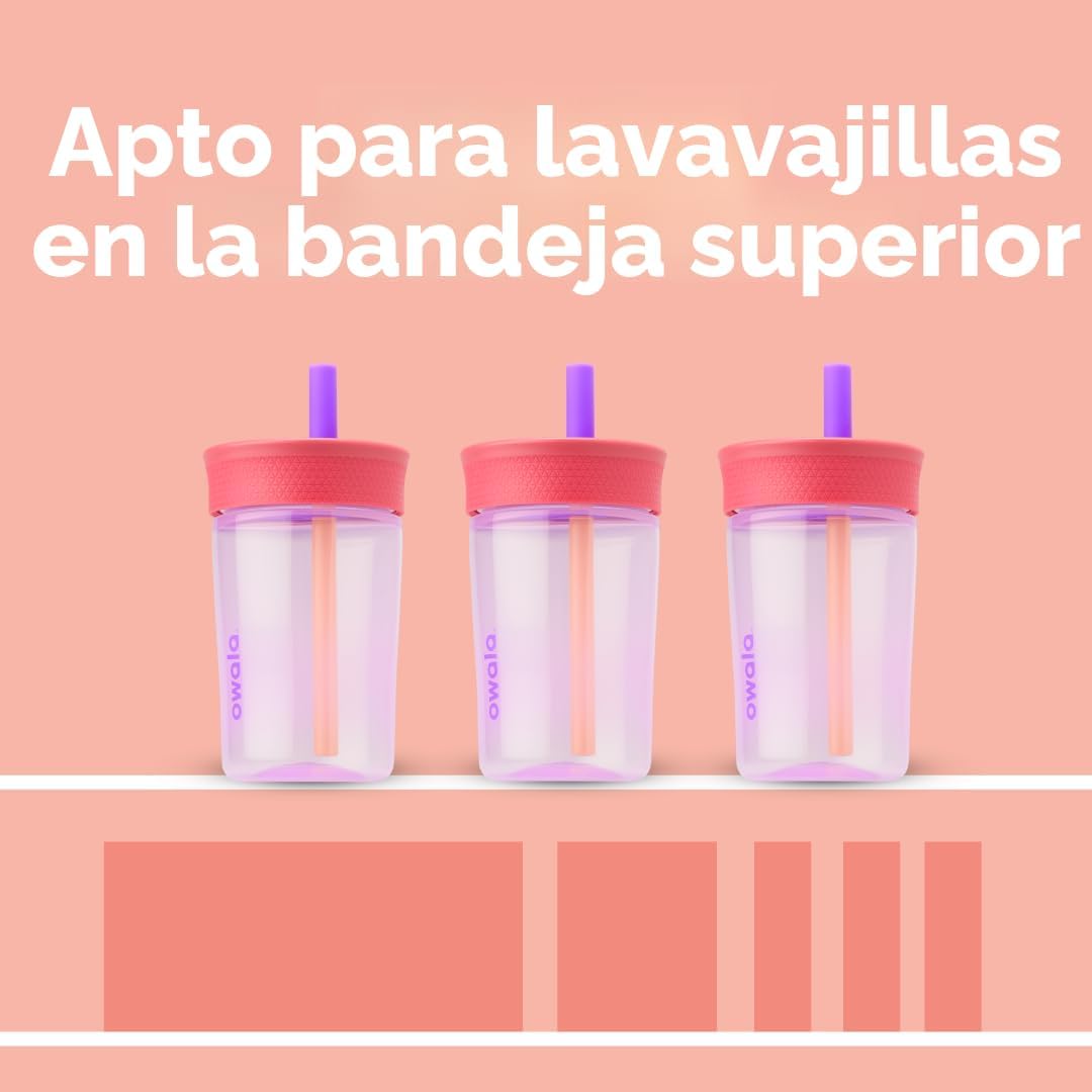 OWALA VASO DE PLÁSTICO