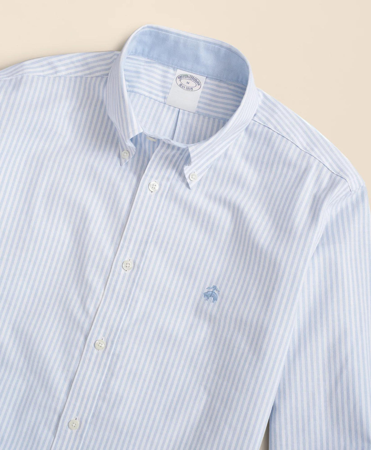 BROOKS BROTHERS CAMISA VESTIR