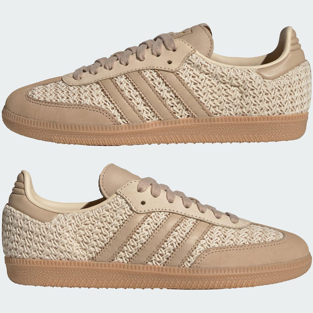 ADIDAS SAMBA KNIT