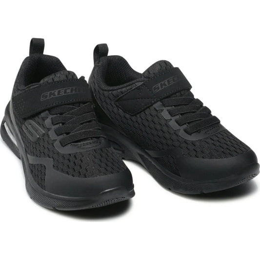 SkESKERS tenis negros