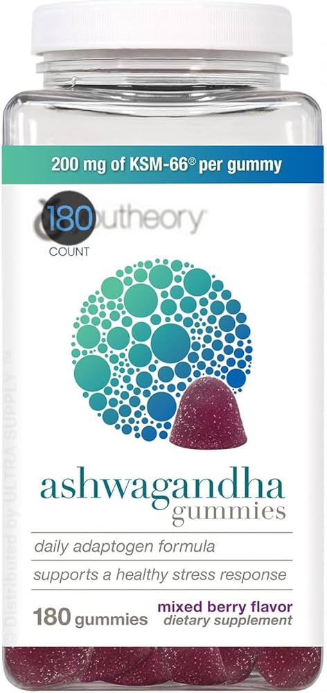 ASHWANDHA EN GOMITA