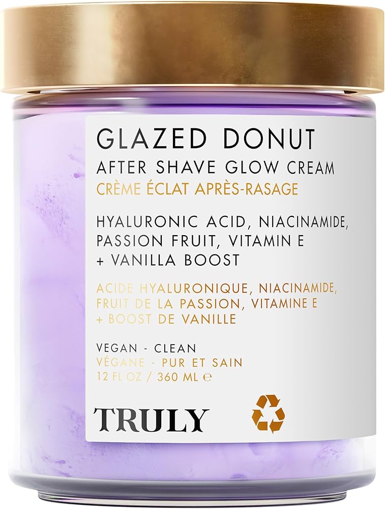 TRULY GLAZED DONUT