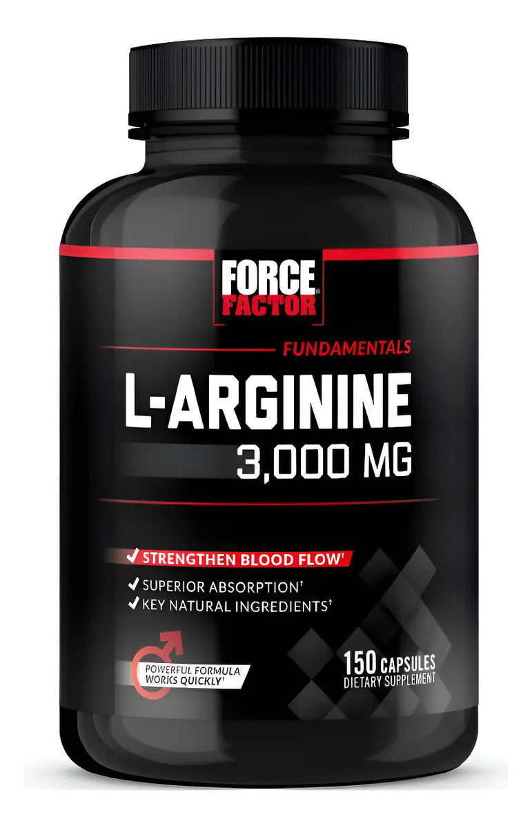 L- ARGININE 3000MG