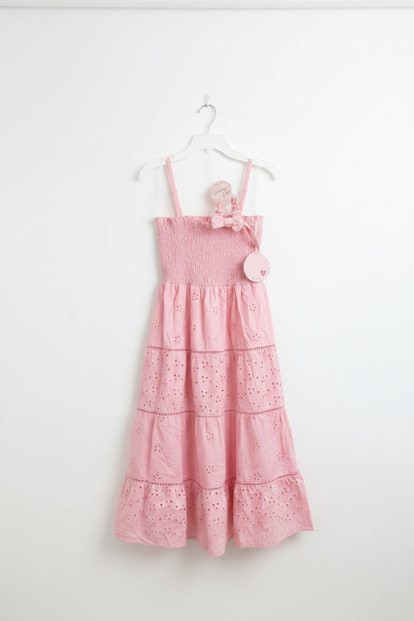 PAISLEY LANE VESTIDO NIÑA