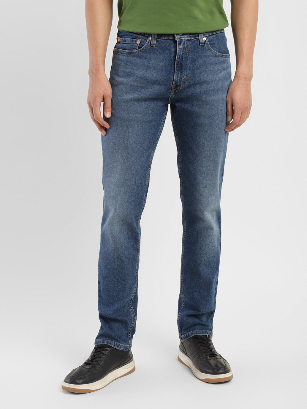 511 slim  SITS  BELOW YOUR WAISTN LEVS HOMBRE