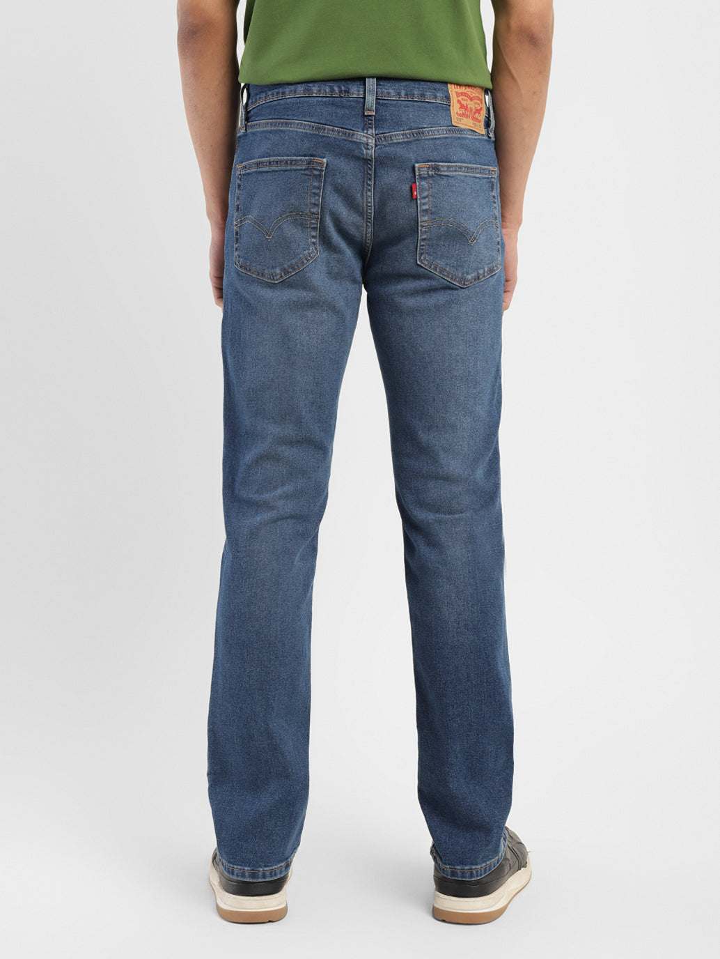 511 slim  SITS  BELOW YOUR WAISTN LEVS HOMBRE