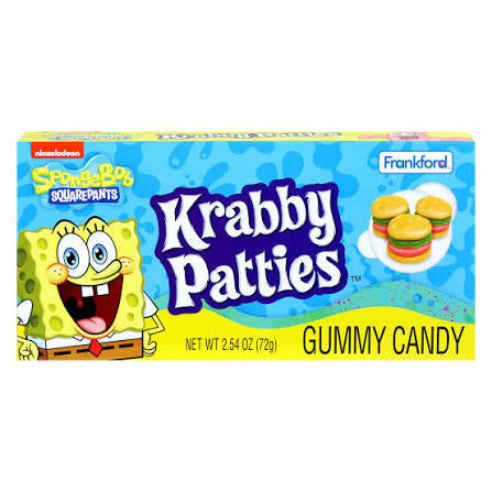KRABBY PATTIES
