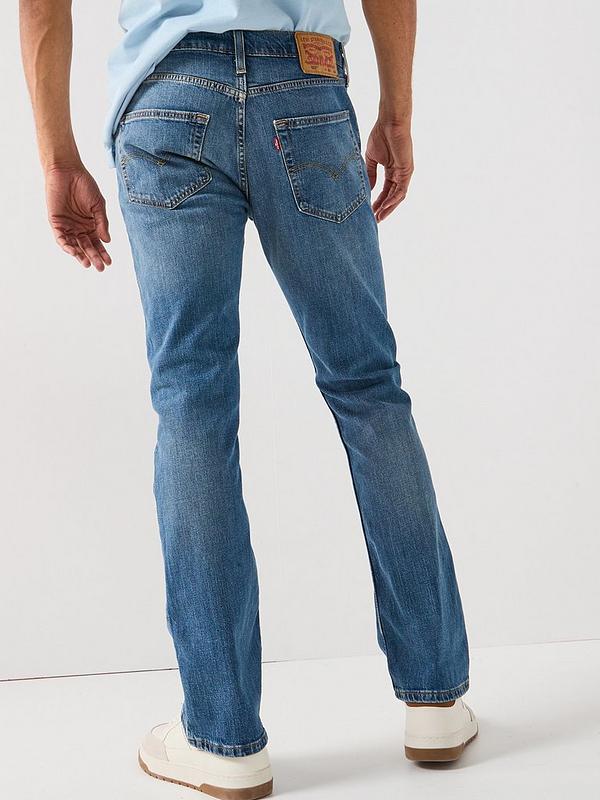 LEVIS JEANS 527 MUJER