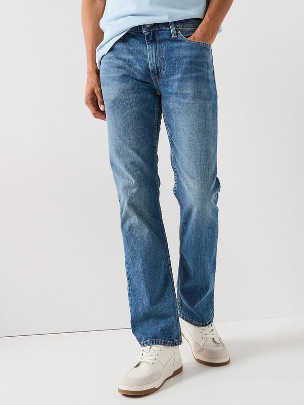 LEVIS JEANS 527 MUJER