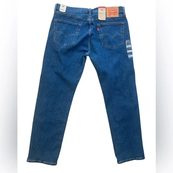 LEVIS JEANS 502 TAPER STRETCH HOMBRE