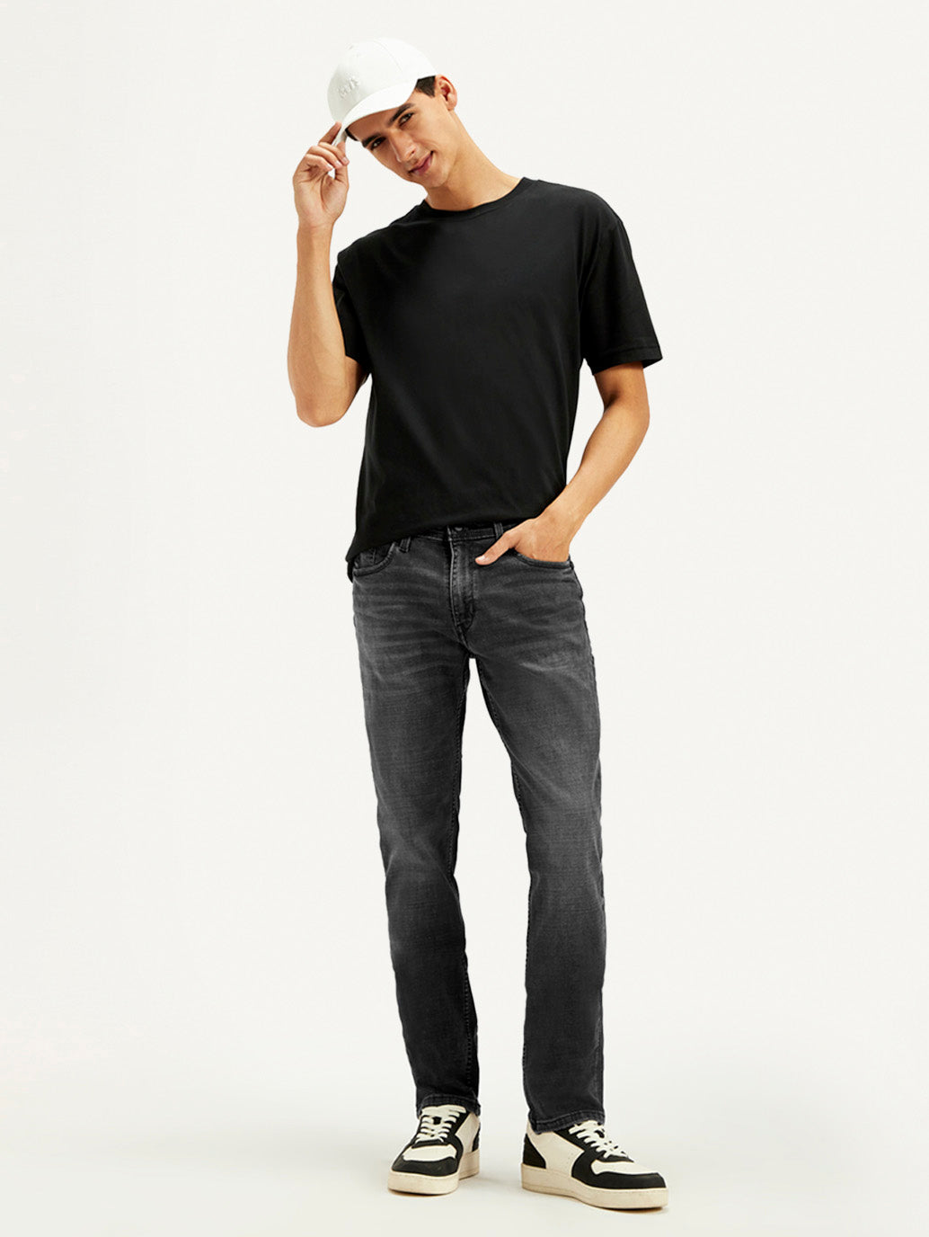 LEVIS JEANS 502 TAPER  HOMBRE