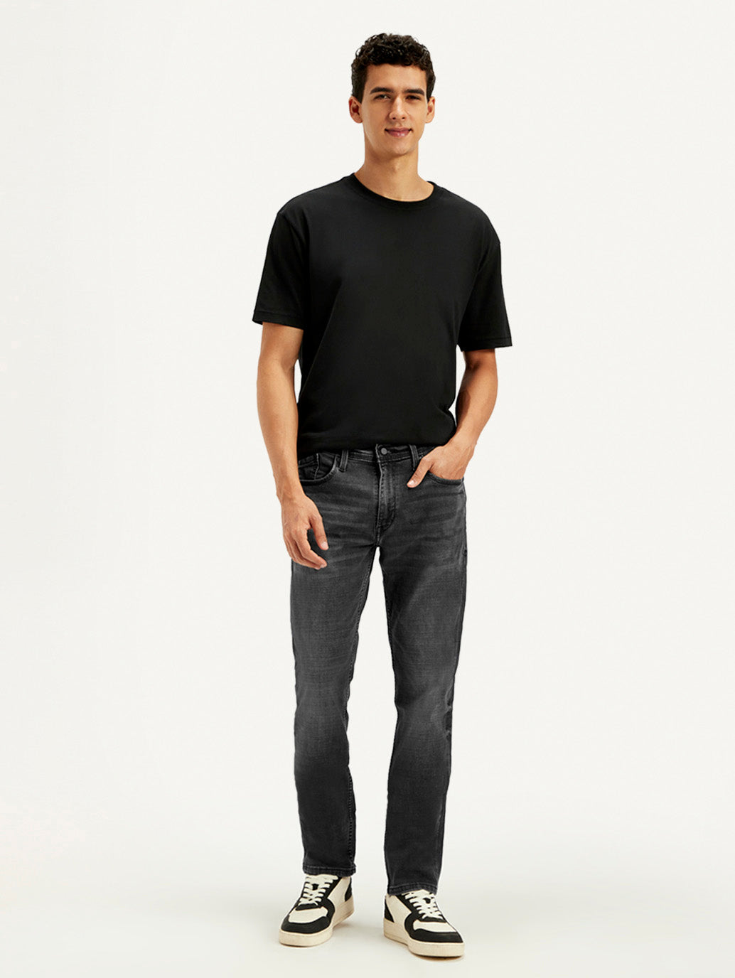 LEVIS JEANS 502 TAPER  HOMBRE