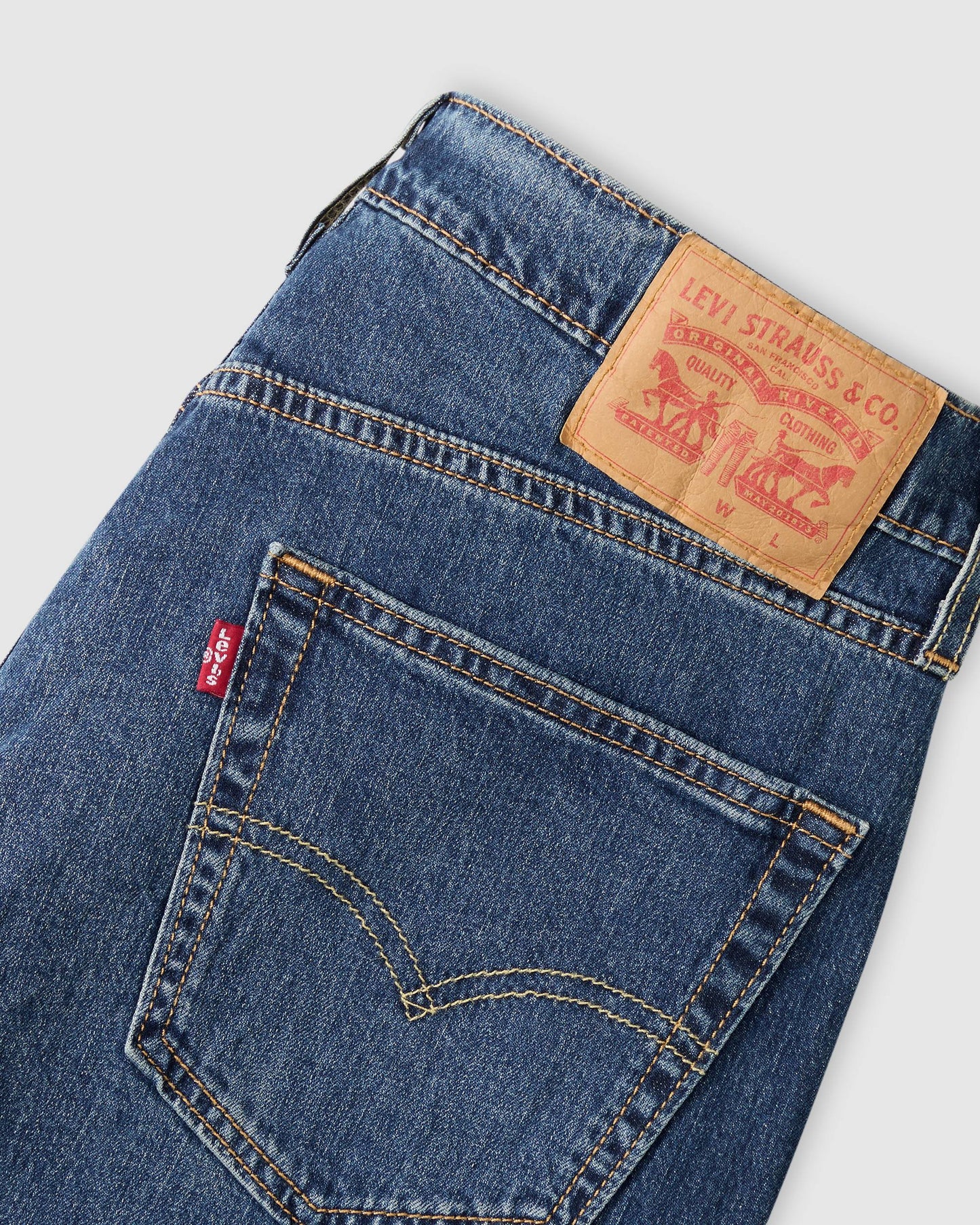 LEVIS JEANS 502 TAPER LEVIS HOMBRE