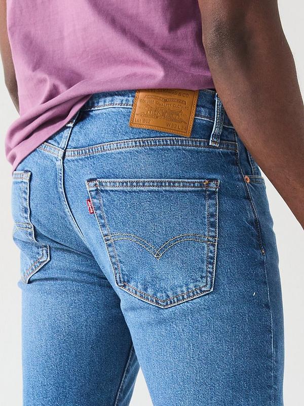 LEVIS JEANS 502 TOPER HOMBRE