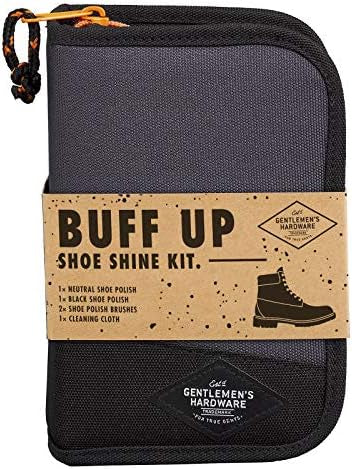 GENTLEMEN’S HARDWARE KIT DE LUSTRADO