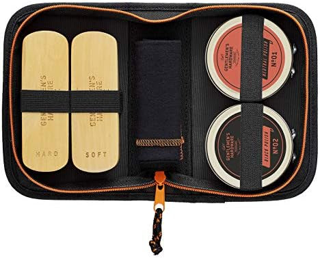 GENTLEMEN’S HARDWARE KIT DE LUSTRADO