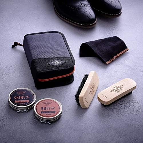 GENTLEMEN’S HARDWARE KIT DE LUSTRADO