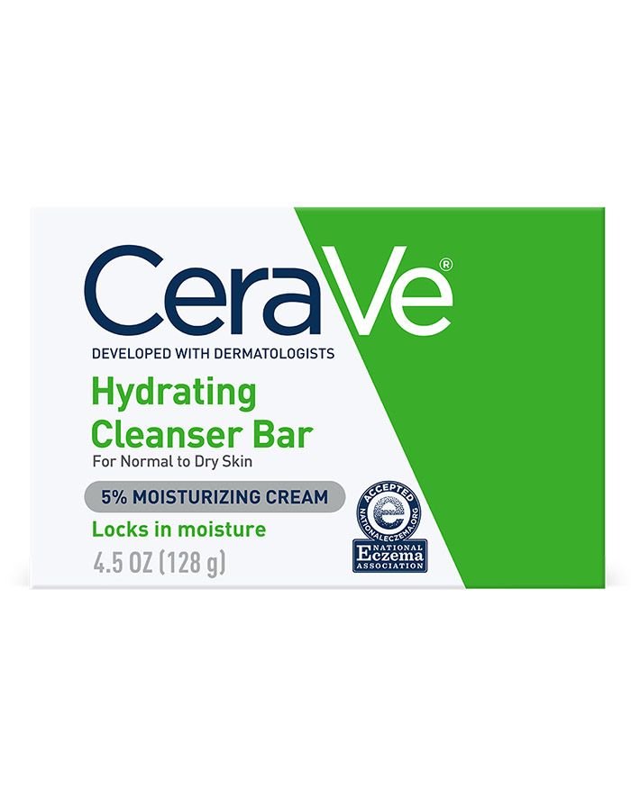 CEREVE HYDRATING CLEANSER BAR