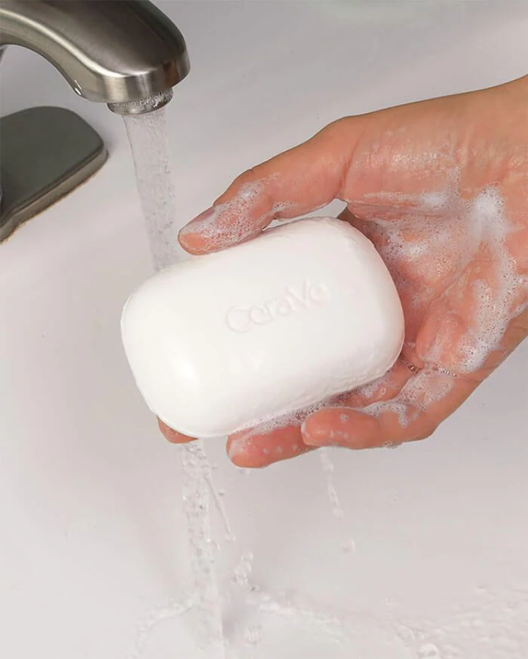 CEREVE HYDRATING CLEANSER BAR
