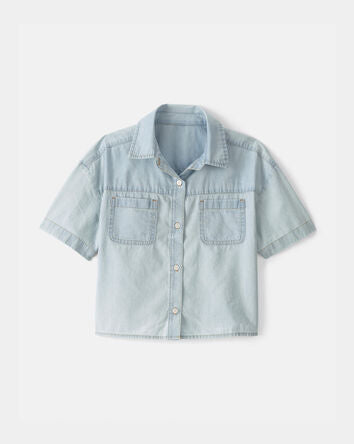 OSHKOSH CAMISA VESTIR