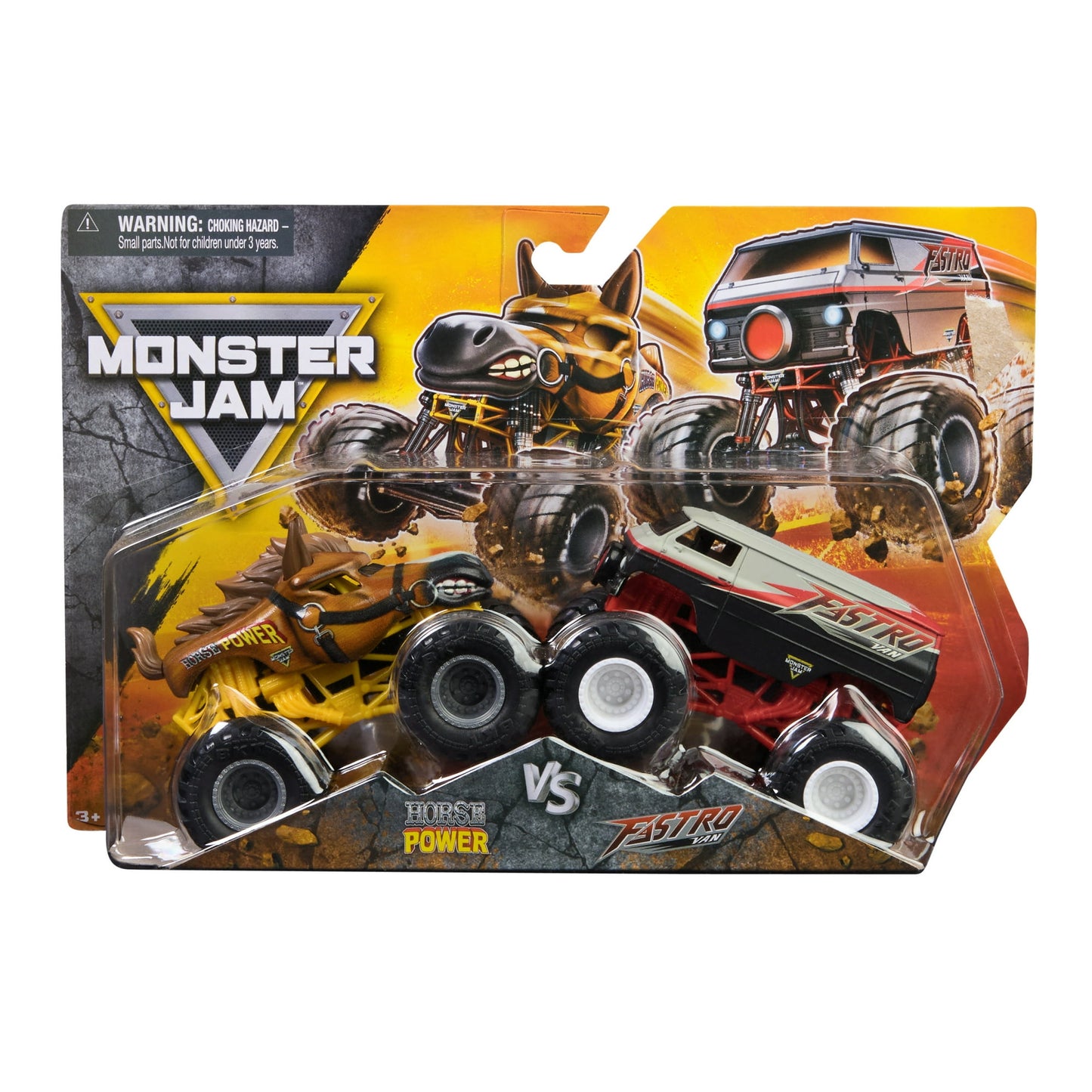 MONSTER JAM JUGUETE DE NIÑO