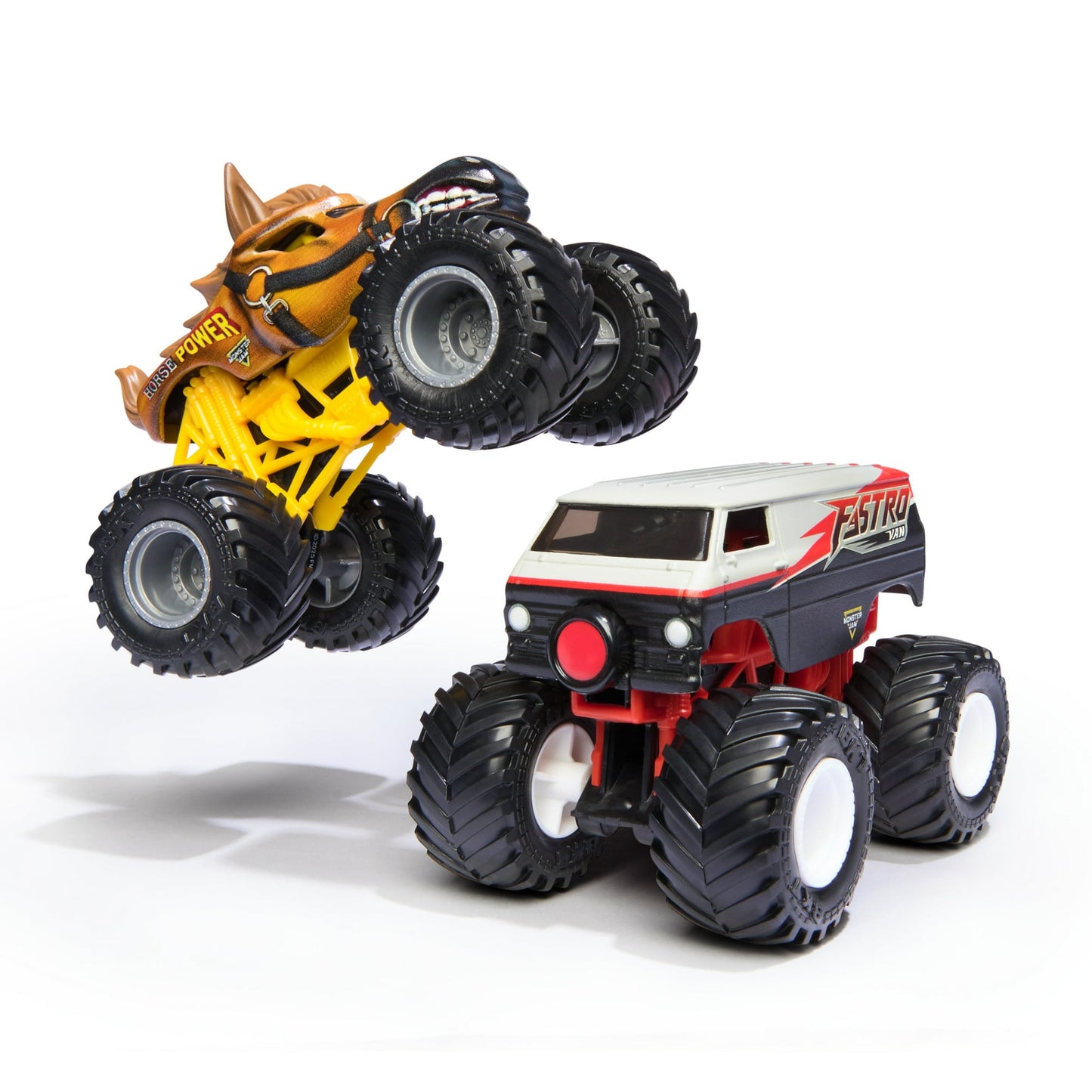 MONSTER JAM JUGUETE DE NIÑO