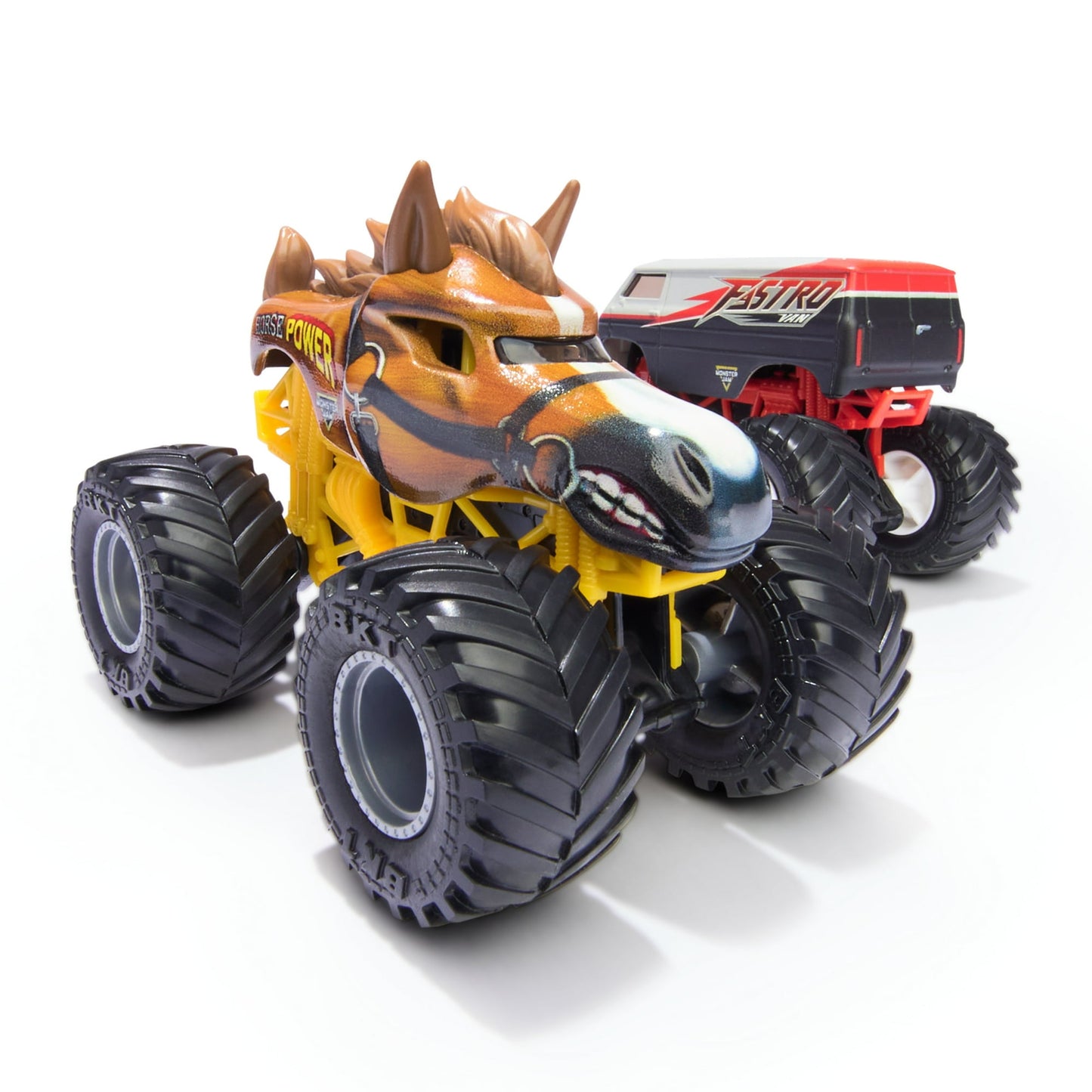 MONSTER JAM JUGUETE DE NIÑO
