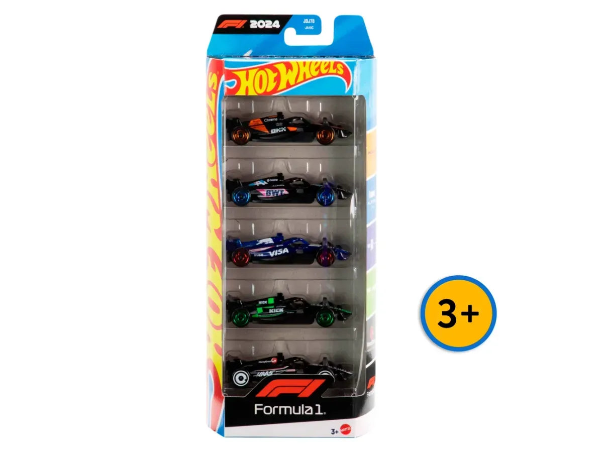 HOTWEELS FORMULA 1 CARROS DE COLECCION