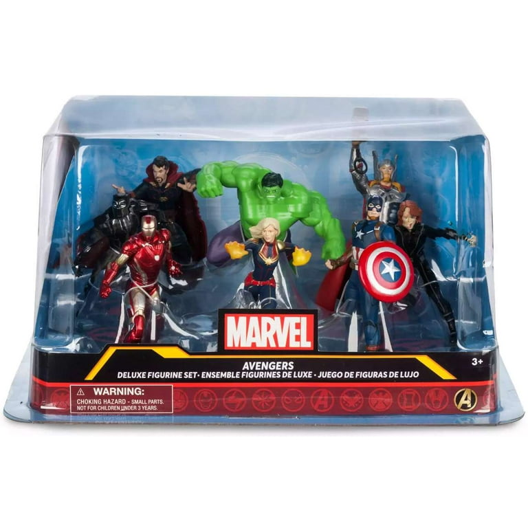 MARVEL JUGUETE DE NIÑO
